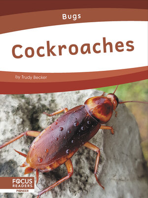 cover image of Cockroaches
